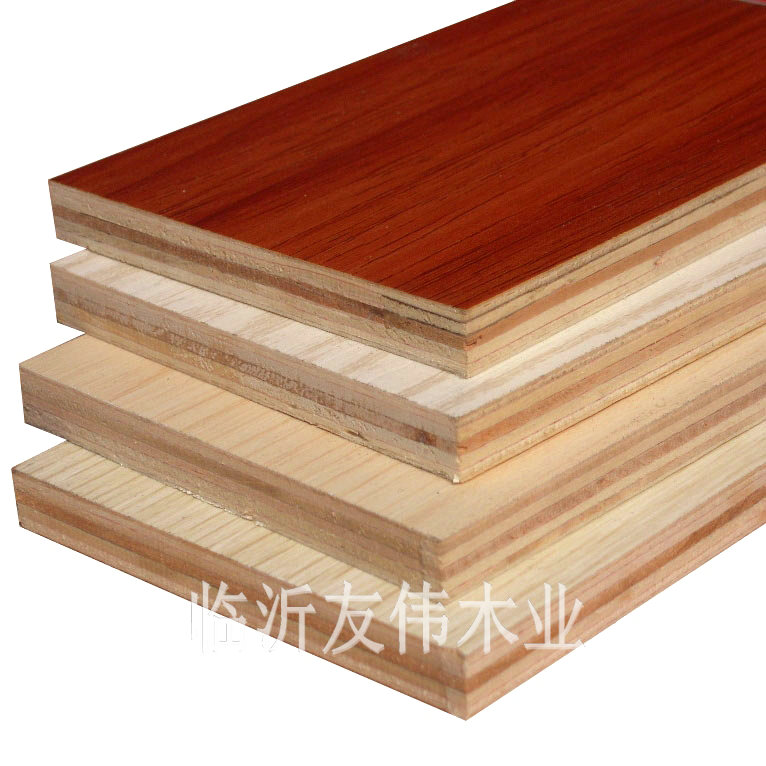 膠合板采用什么板材？